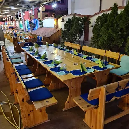 Cantilena Hotel Nesebar