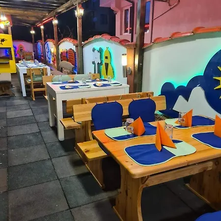 Hotel Cantilena Hotel Nesebar