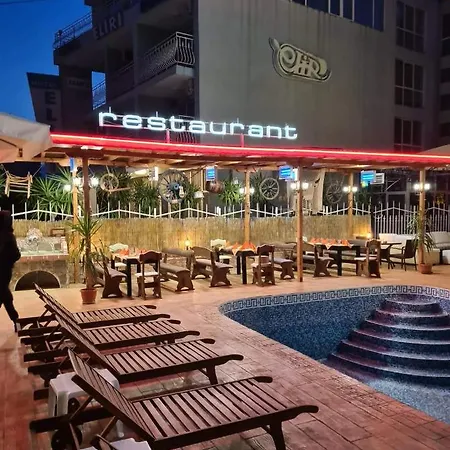 Cantilena Hotel 3* Nesebar