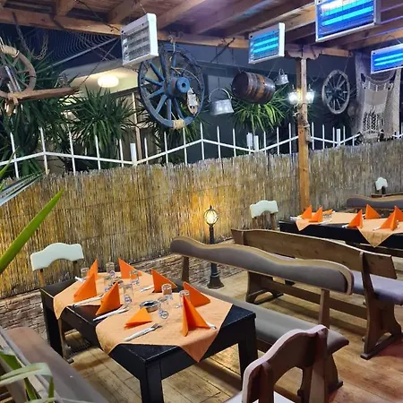 Cantilena Hotel Nesebar