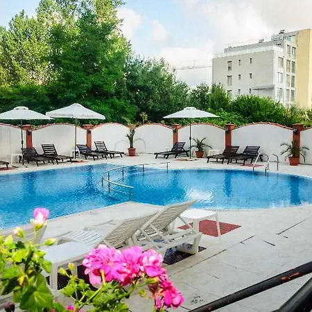 Cantilena Hotel Nesebar