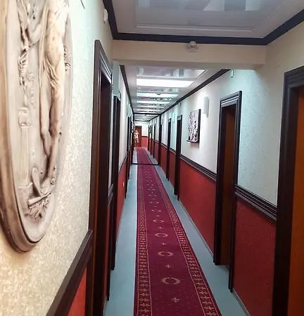 Cantilena Hotel 3* Nesebar
